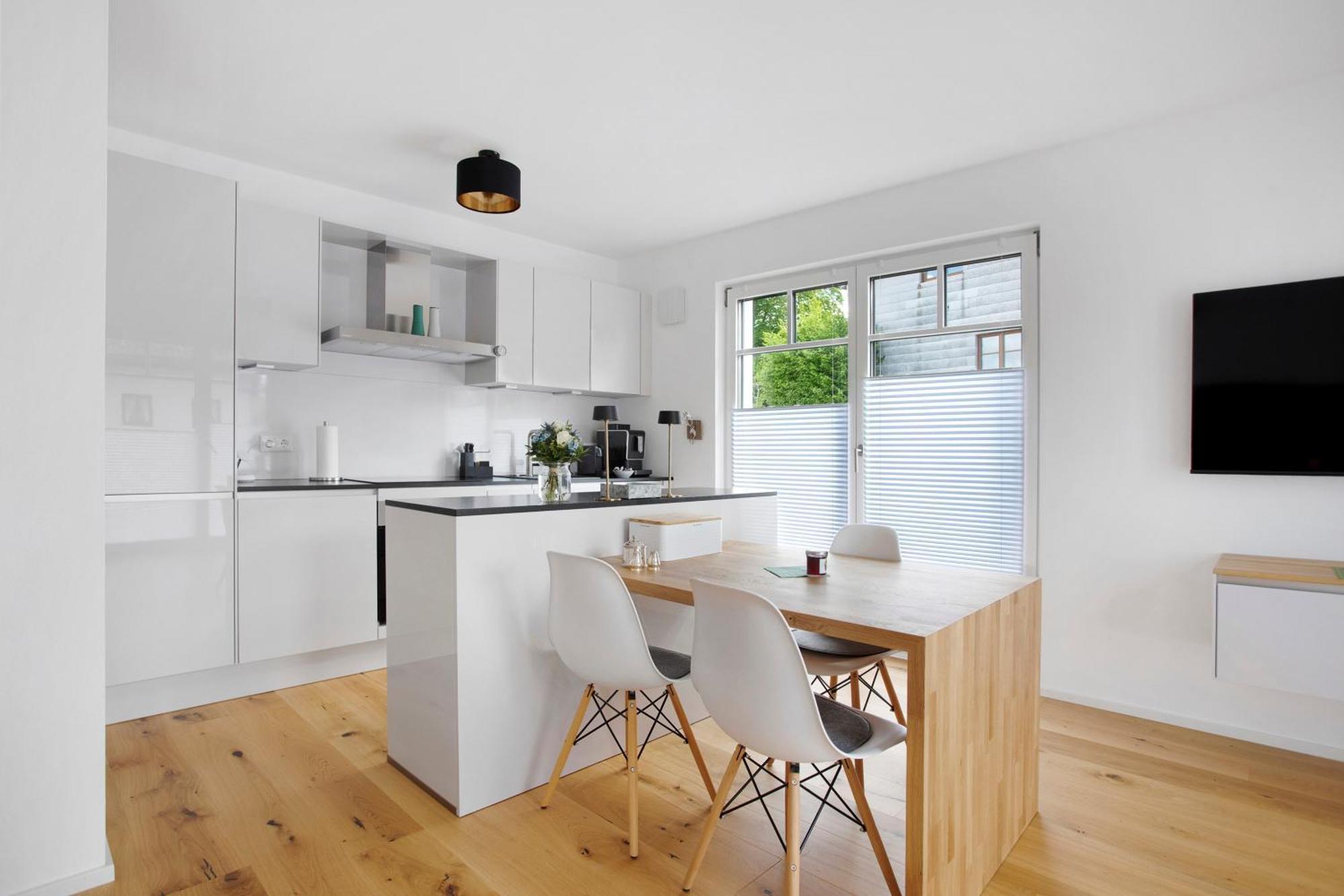 Design Ferienwohnung Am Chiemsee Breitbrunn am Chiemsee Eksteriør bilde