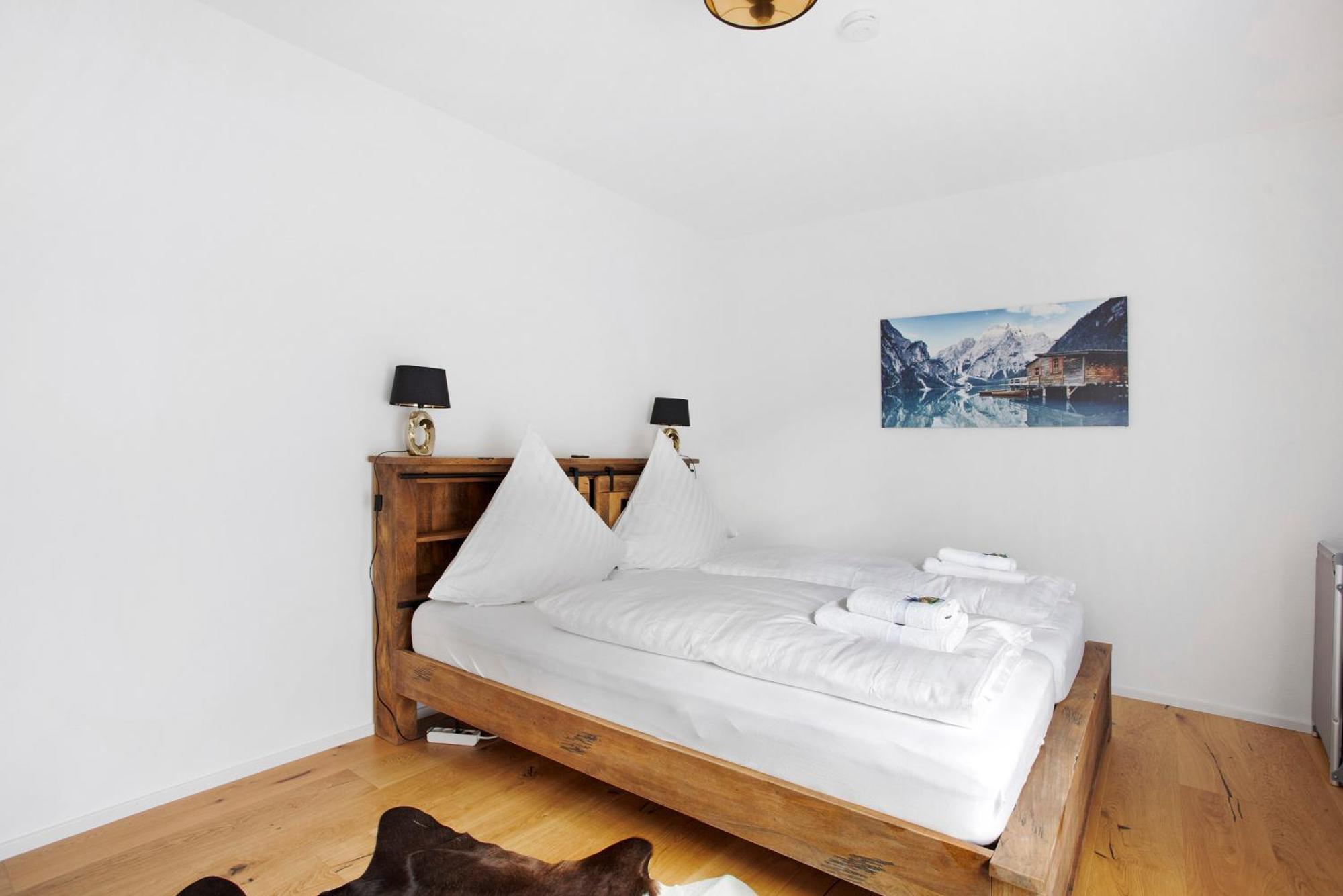Design Ferienwohnung Am Chiemsee Breitbrunn am Chiemsee Eksteriør bilde