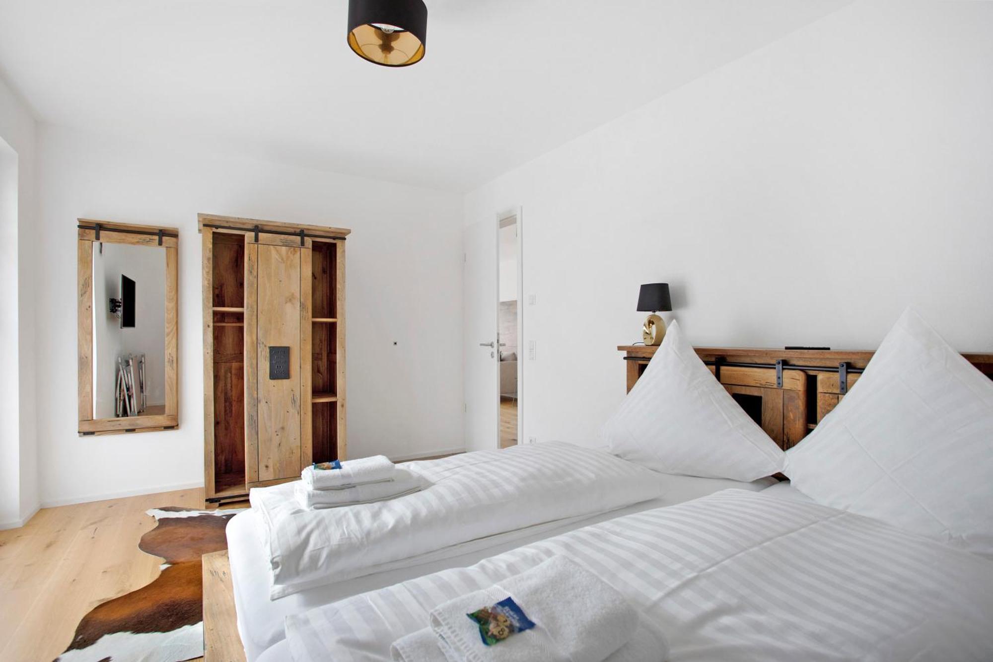 Design Ferienwohnung Am Chiemsee Breitbrunn am Chiemsee Eksteriør bilde