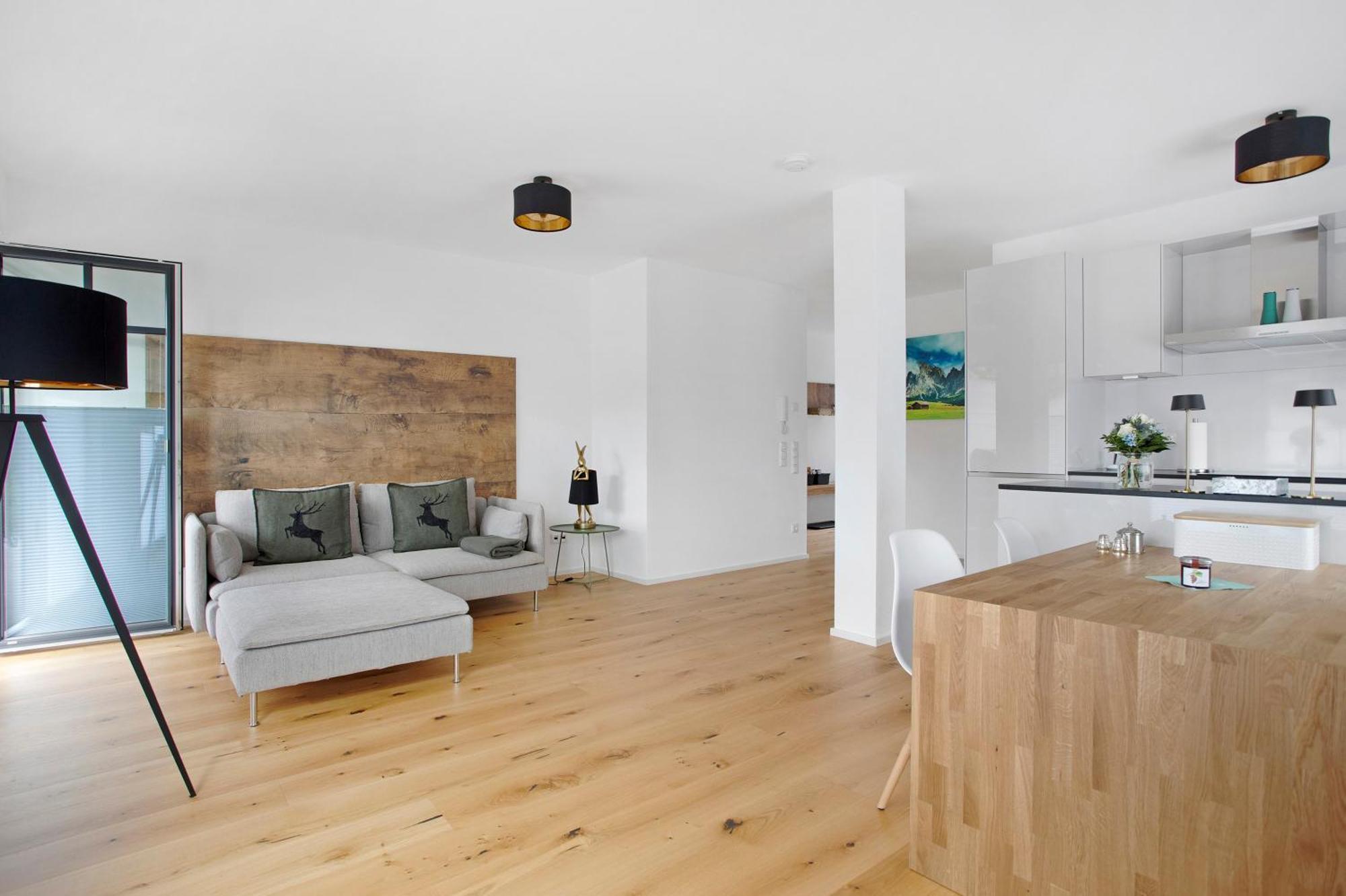Design Ferienwohnung Am Chiemsee Breitbrunn am Chiemsee Eksteriør bilde